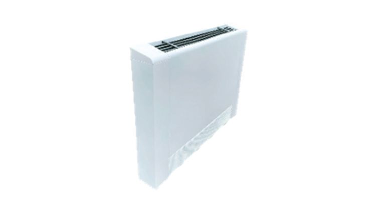 Напольно-потолочный фанкойл Royal Clima MACS-I-SF10P2K