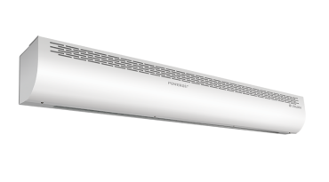 Обогреватель Тепловая завеса Zilon ПРИВРАТНИК ZVV-1.0E6S