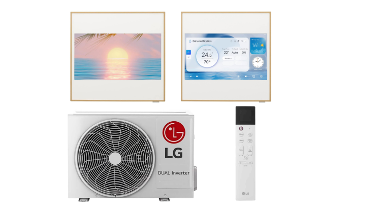 Сплит-Система LG Кондиционер