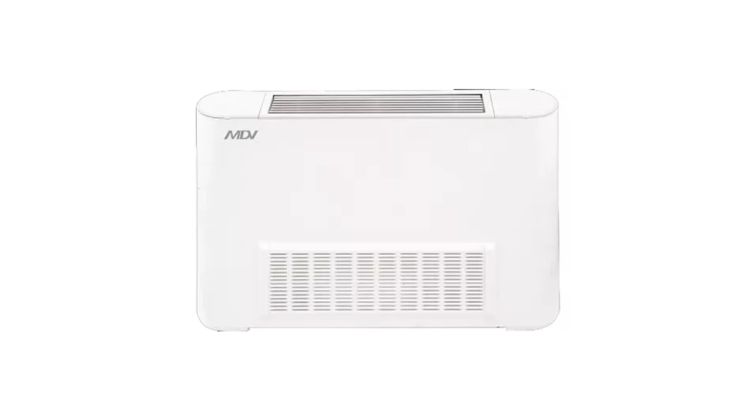 Напольно-потолочный фанкойл MDV MDKH1-V350F-R4
