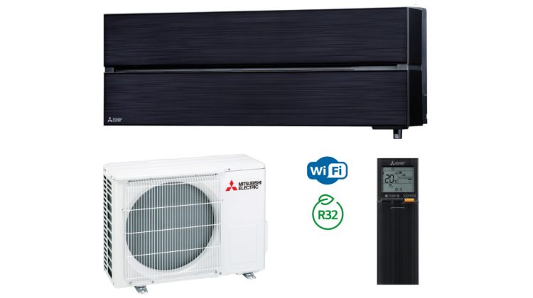 Тепловой насос Mitsubishi Electric