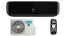 Сплит-система Hisense BLACK CRYSTAL DC Inverter AS-07UW4RYDTG00BG/AS-07UW4RYDTG00BW, Краснодар