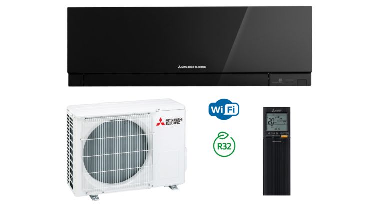 Сплит-Система Mitsubishi Electric Кондиционер