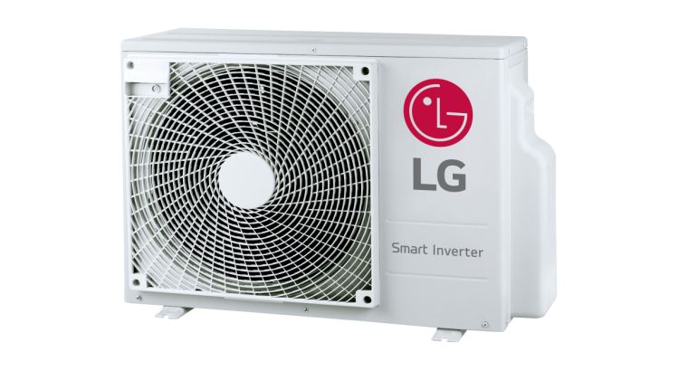 Мульти сплит-системы LG