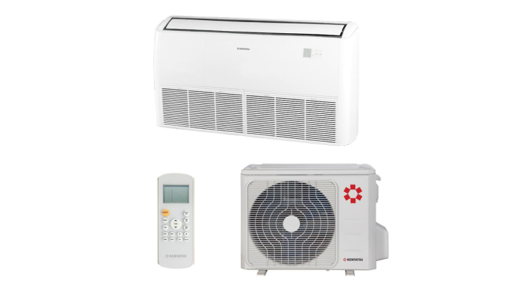 Напольно-потолочные сплит-системы Kentatsu