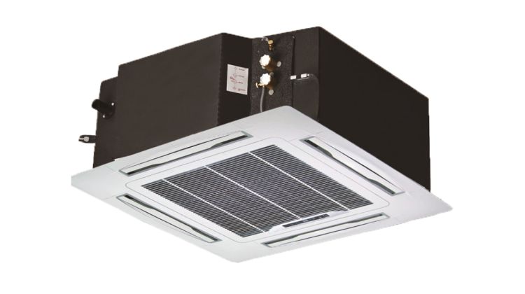 Кассетный фанкойл IGC IWF-750T22S