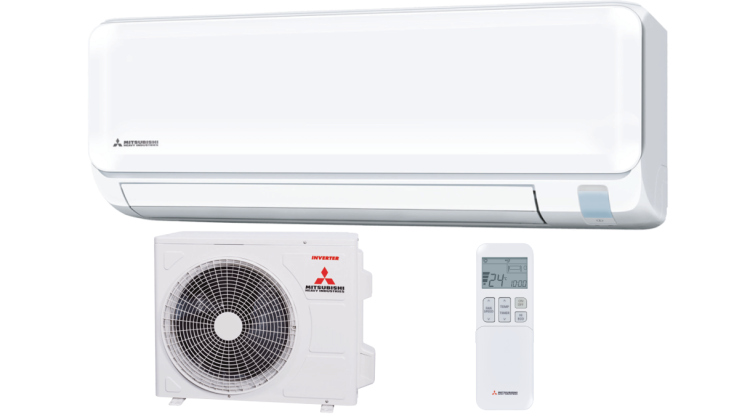 Сплит-Система Mitsubishi Heavy Кондиционер