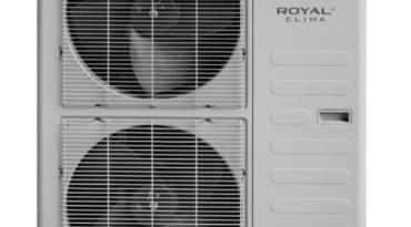Кассетные сплит-системы Royal Clima