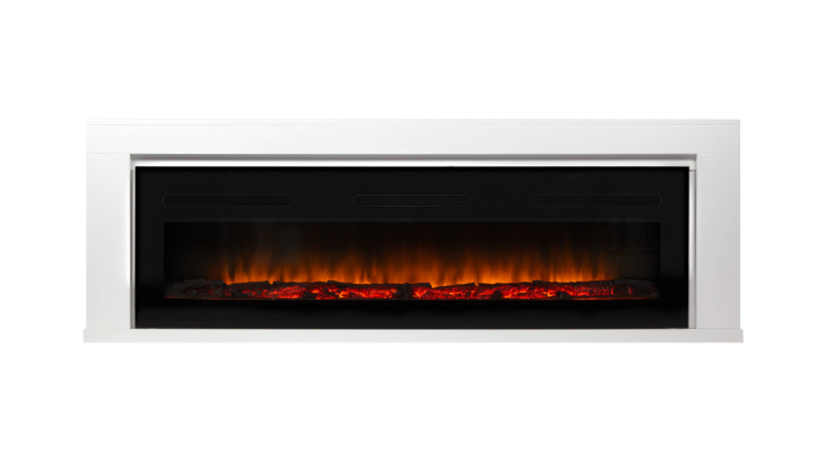 Портал Firelight Simple Long белый